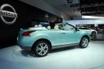 Nissan Murano CrossCabriolet 2011 года